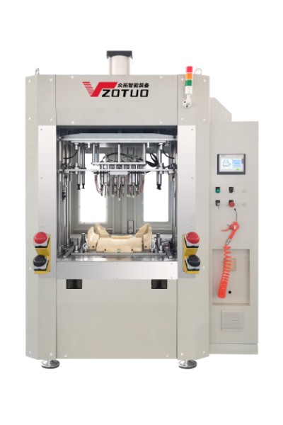 汽車椅背板熱鉚焊接機(jī)